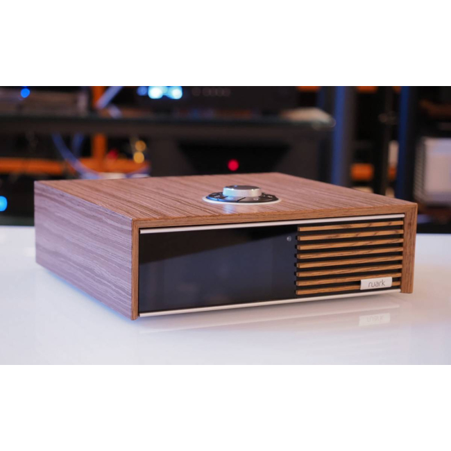 Ruark Audio R610 Fused Walnut, stan bdb