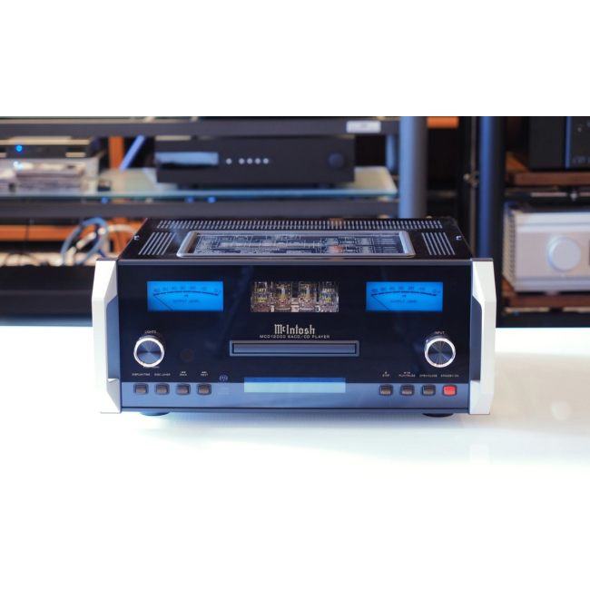 McIntosh MCD12000 - odtwarzacz CD prawie jak nowy