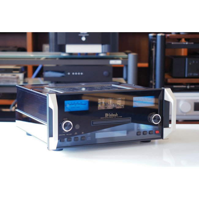 McIntosh MCD12000 - odtwarzacz CD prawie jak nowy
