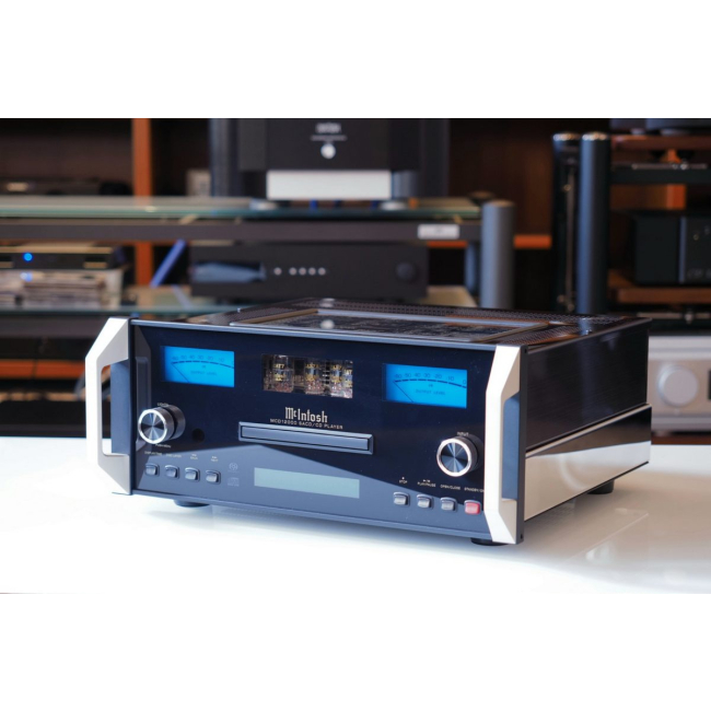 McIntosh MCD12000 - odtwarzacz CD prawie jak nowy