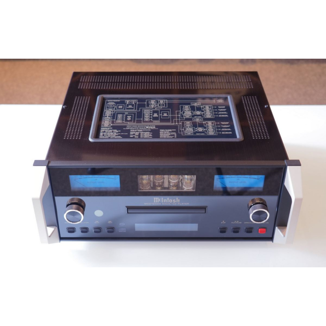 McIntosh MCD12000 - odtwarzacz CD prawie jak nowy
