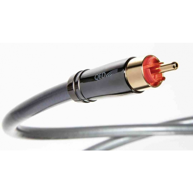 QED Performance Audio 40i RCA 1m złącze
