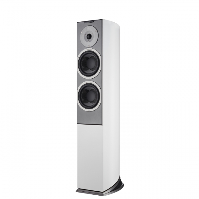Audiovector R3 Signature biały mat