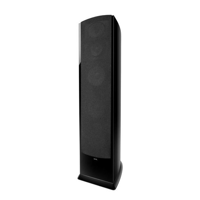 Revel PerformaBe F328Be czarny HGL
