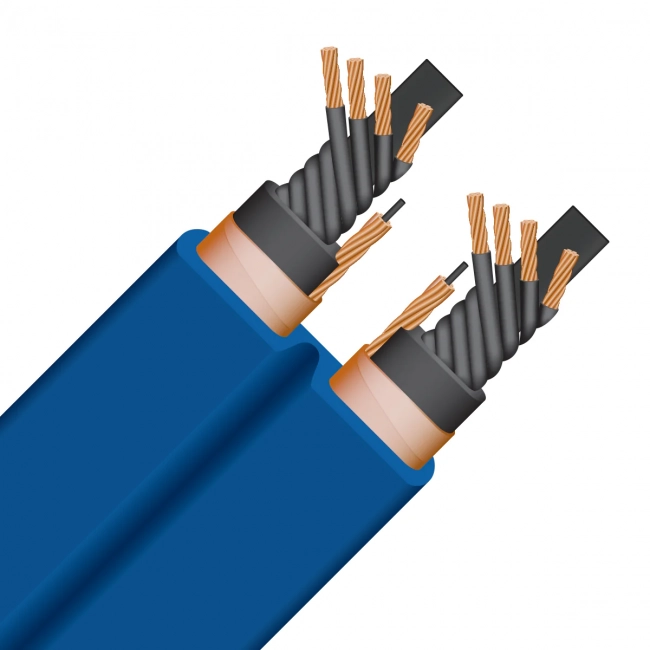 WireWorld Stratus 10 1,5m kabel zasilający przewód