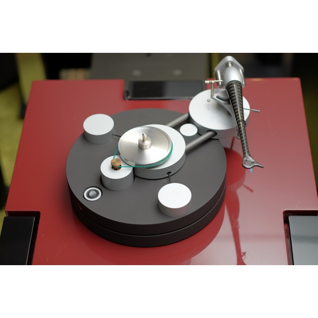 Gramofon Wilson Benesch The Circle 1