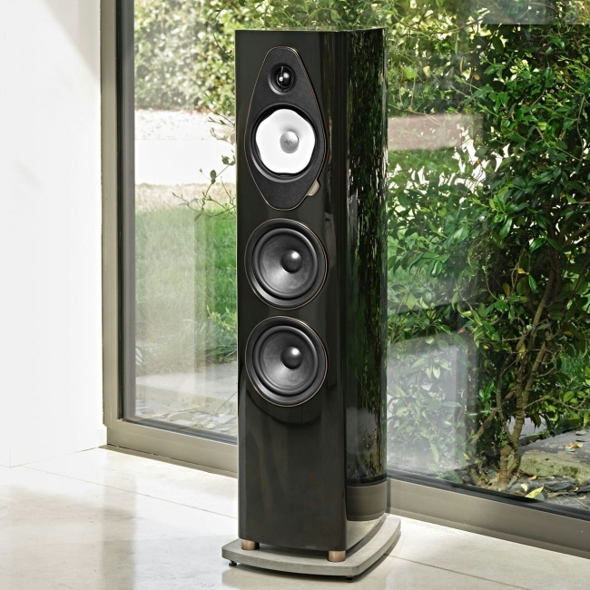 Sonus Faber Sonetto V G2 czarny