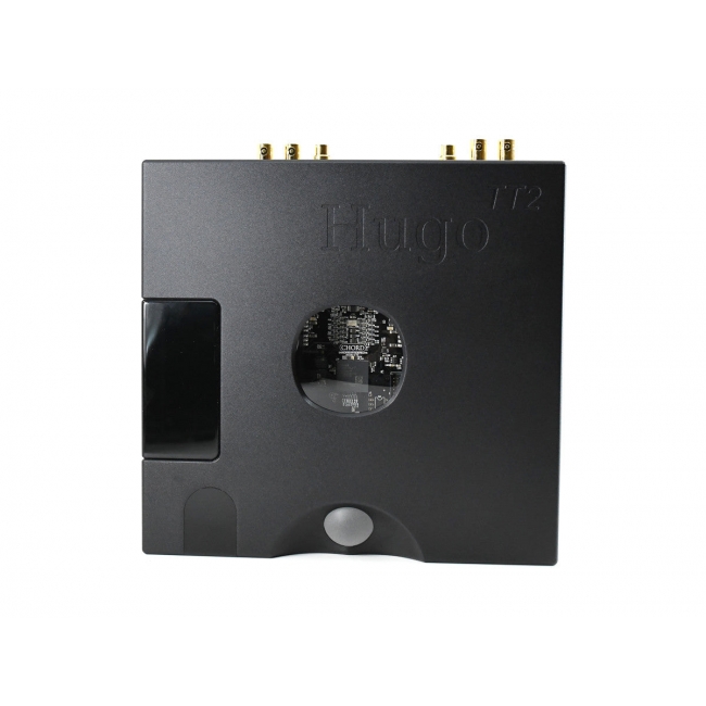 Chord Hugo TT 2 - DAC/wzmacniacz słuchawkowy czarny