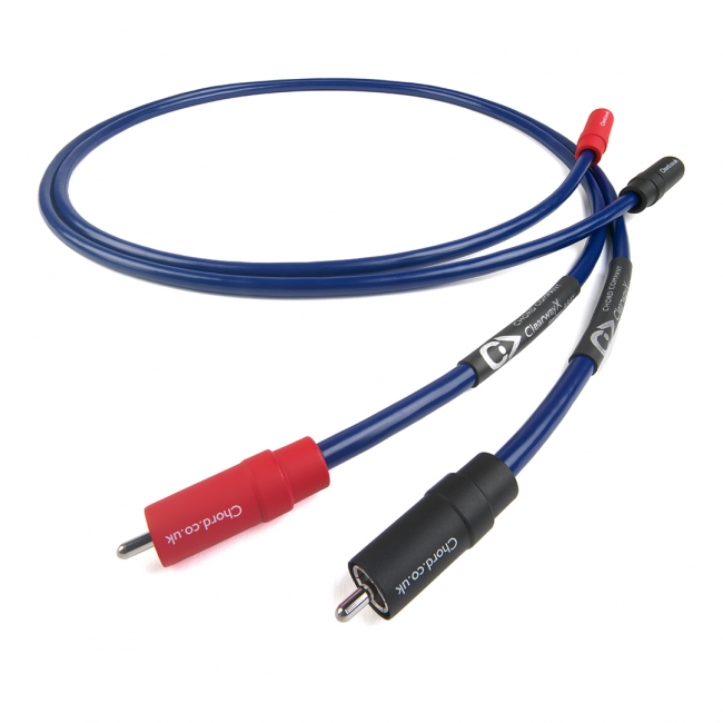 Chord ClearwayX Aray Analogue Interconnect RCA 0,5m