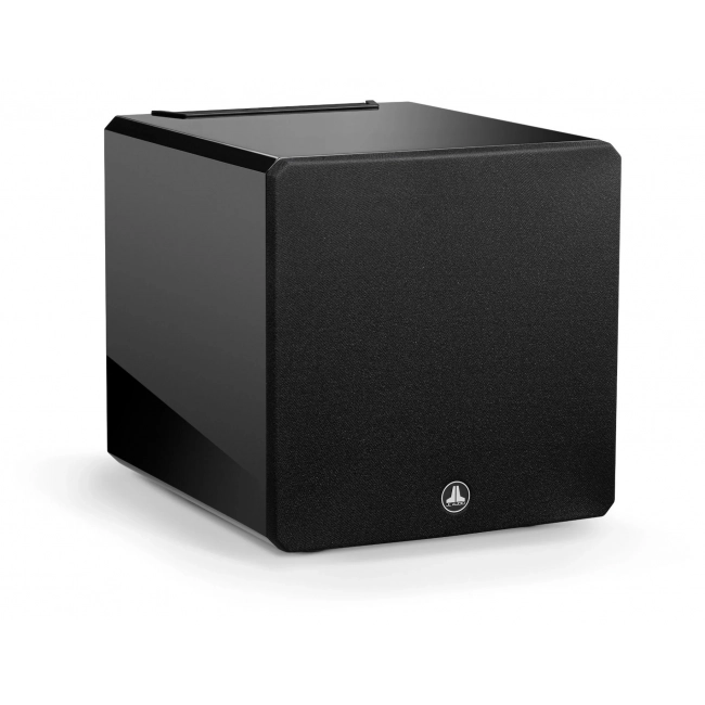 JL Audio E-Sub e110 czarny połysk
