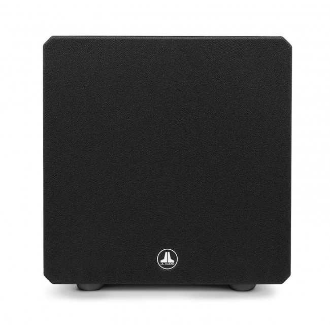 JL Audio E-Sub e110 czarny połysk