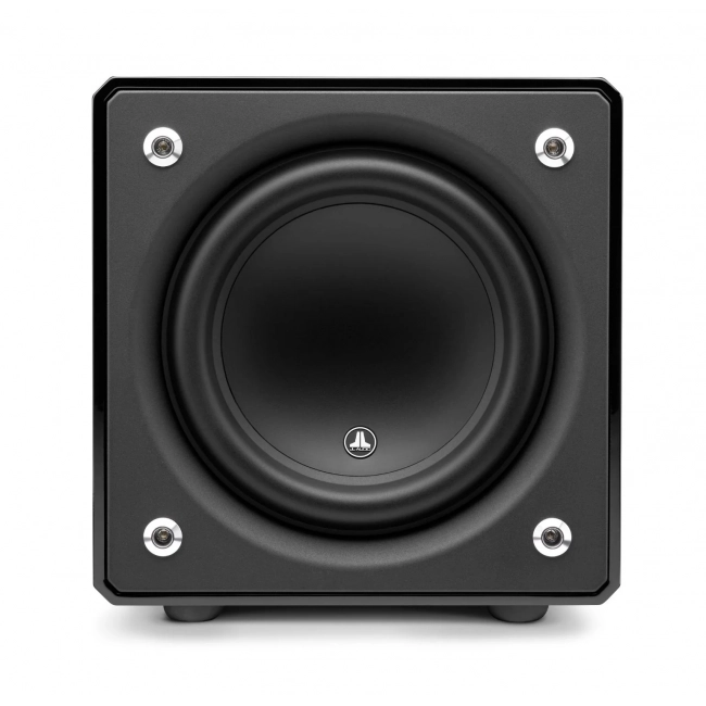 JL Audio E-Sub e110 czarny połysk