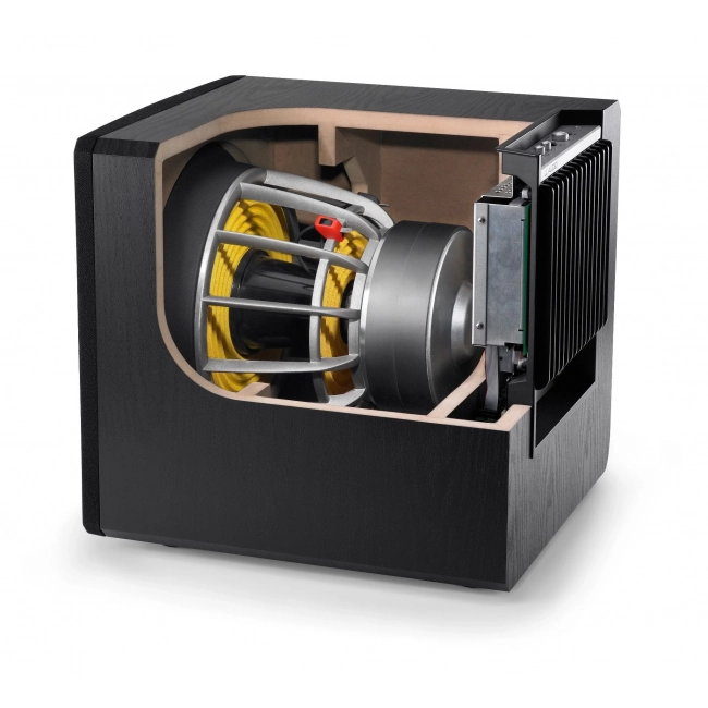 JL Audio E-Sub e110 czarny połysk