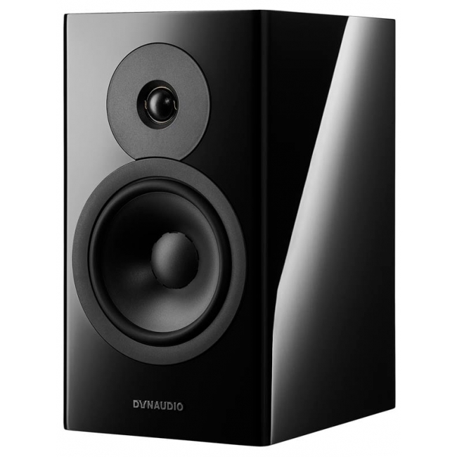 Dynaudio Evoke 20 czarny - kolumny podstawkowe