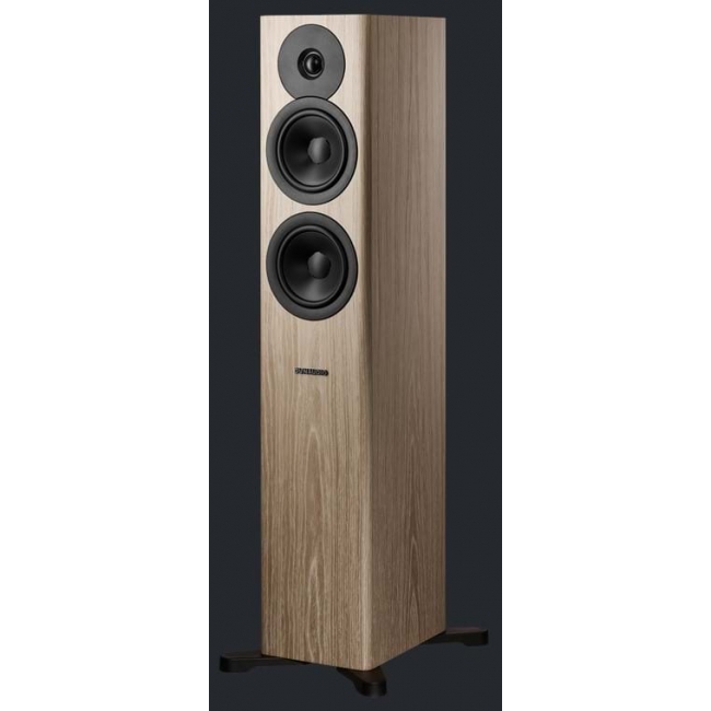 Dynaudio Evoke 30 blonde wood - kolumny podłogowe