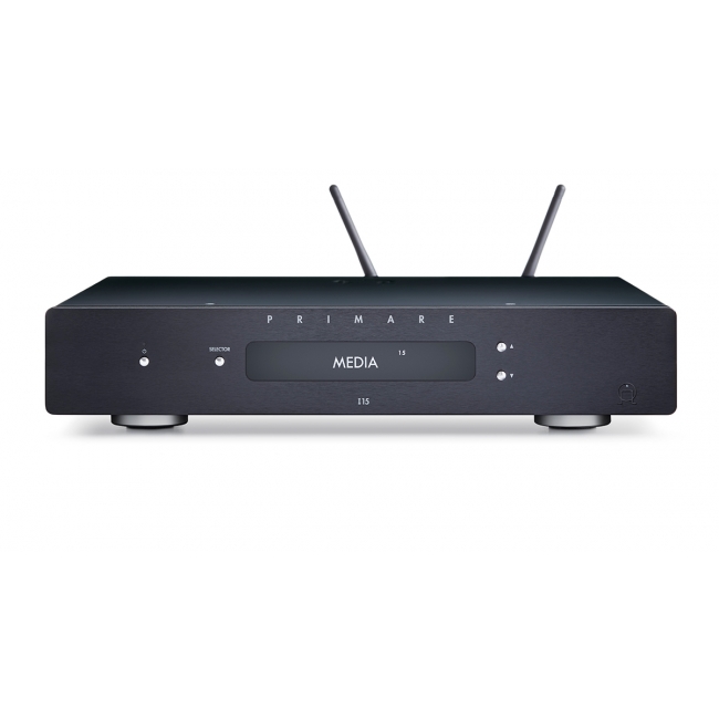 Primare I15 PRISMA mkII czarny