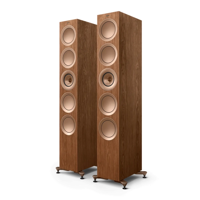 KEF R11 Meta orzech, EISA 2023