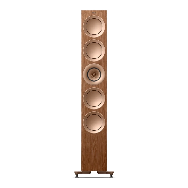 KEF R11 Meta orzech, EISA 2023