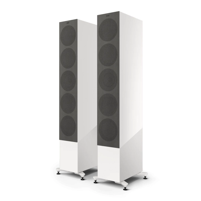 KEF R11 Meta biały lakier połysk, EISA 2023