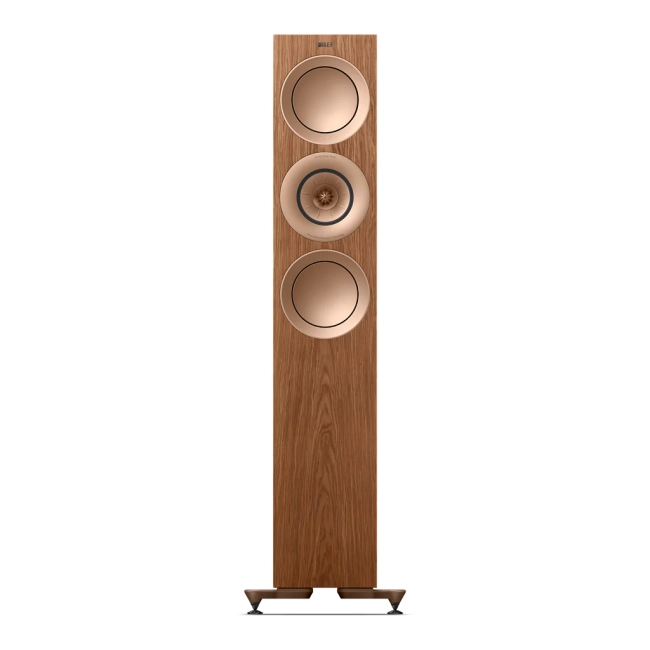 KEF R7 Meta orzech, EISA 2023