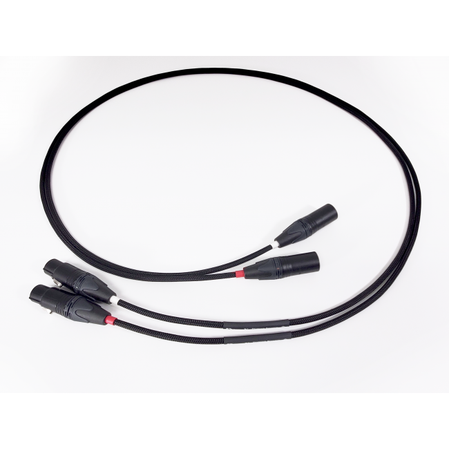 Purist Audio Design Jade DR XLR 1m interkonekt