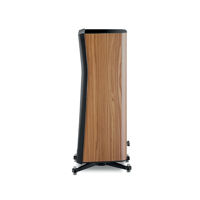 Focal Kanta No2 orzech hg czarny mat