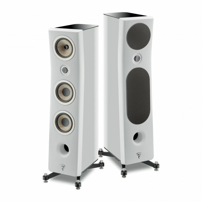 Focal Kanta No2 biały hg biały mat