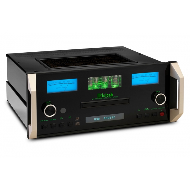 McIntosh MCD12000 - odtwarzacz CD
