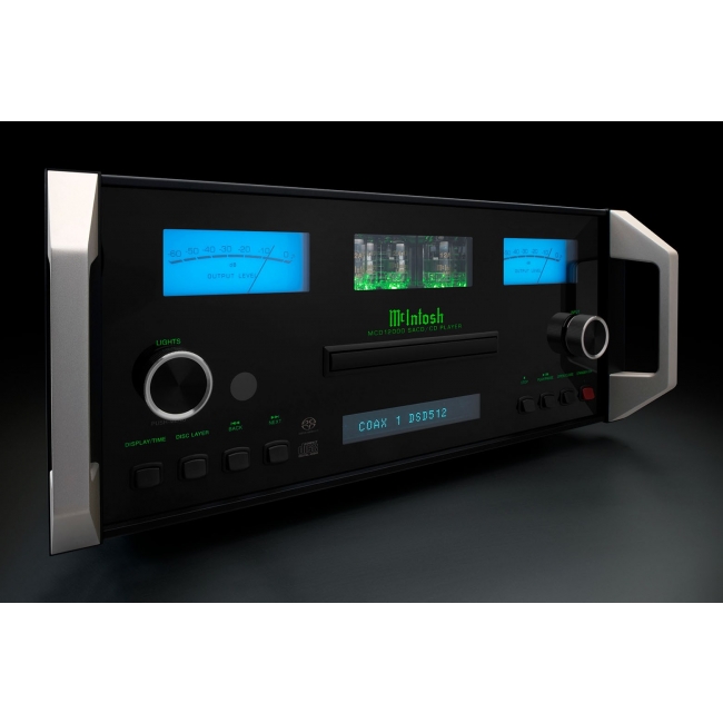 McIntosh MCD12000 - odtwarzacz CD