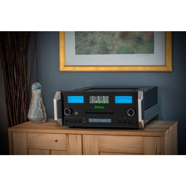 McIntosh MCD12000 - odtwarzacz CD