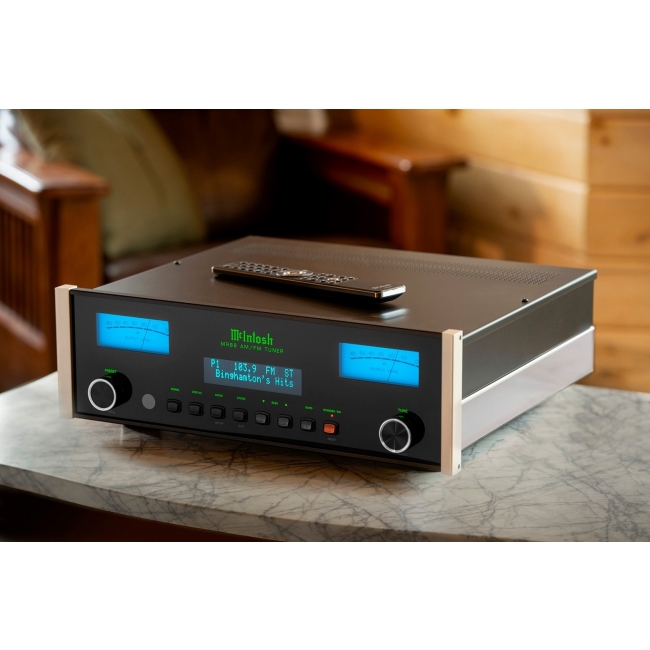McIntosh MR89 Tuner AM/FM