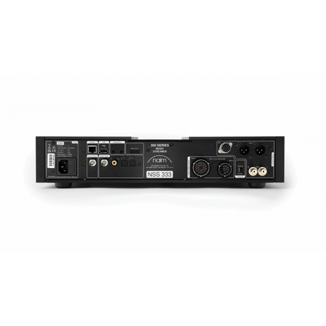 Naim NSS 333 tył