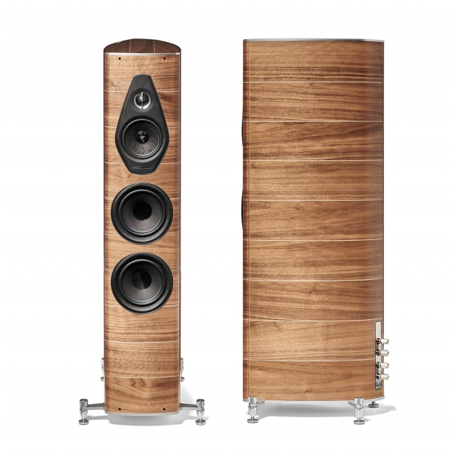 Sonus Faber Olympica Nova III orzech