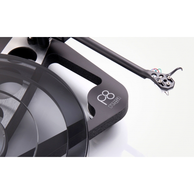 Rega Planar 8 Neo mk2 (Ania Pro) szary OUTLET