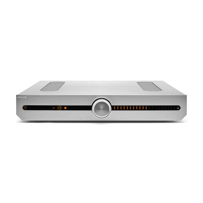 Roksan Attessa Integrated Amplifier srebrny