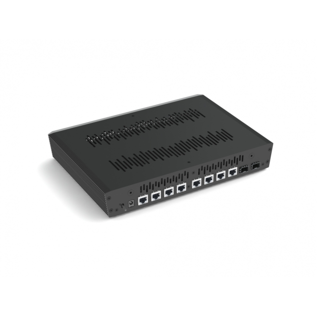 SOtM sNH-10G switch sieciowy