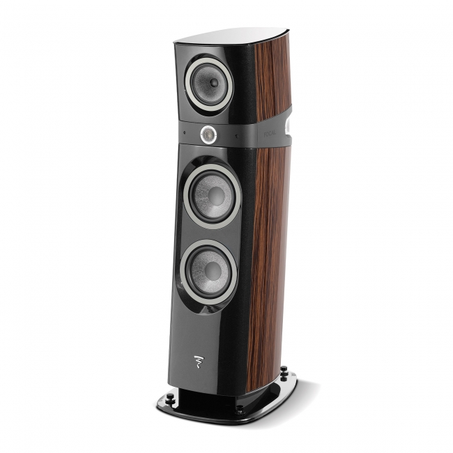 Focal Sopra No3 macassar ebony