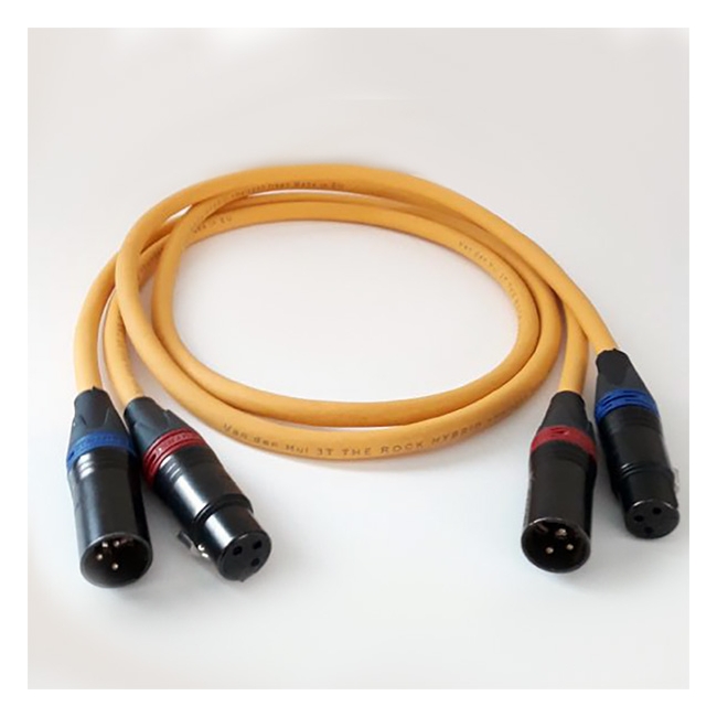Van den Hul 3T The Rock Hybrid XLR 1m