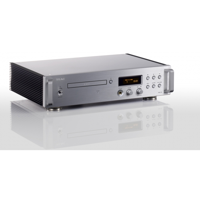 Teac VRDS-701 srebrny odtwarzacz CD