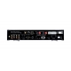 MOON ACE czarny all-in-one – panel tylny z gniazdami do podłączenia źródeł audio