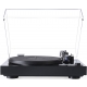 Dual CS 618Q czarny lakier - gramofon – dual CS 618Q czarny lakier – gramofon widok z przodu z