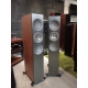 Kef Reference 3 Meta satin walnut silver, jak nowy