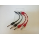 Cardas Jumper Cables zworki głośnikowe używane