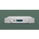 Lumin P1 Mini srebrny – przedni panel streamera, DAC-a i przedwzmacniacza