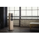 Dynaudio Evoke 30 blonde wood – kolumna podłogowa w aranżacji wnętrza