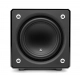 JL Audio E-Sub e110 czarny połysk