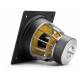 JL Audio E-Sub e110 czarny połysk