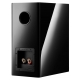Dynaudio Evoke 20 czarny – tył kolumny z portem bas-refleks