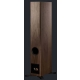 Dynaudio Evoke 30 orzech - kolumny podłogowe – tył obudowy z portem bas-refleks