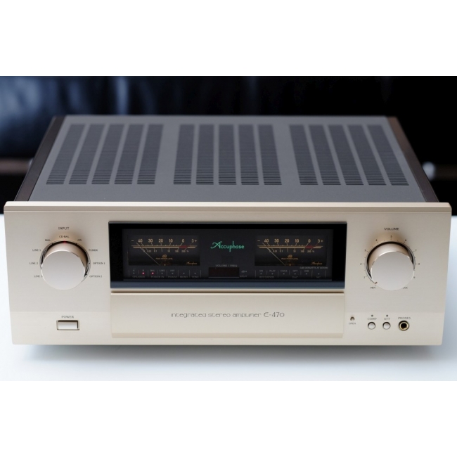 Accuphase E-470